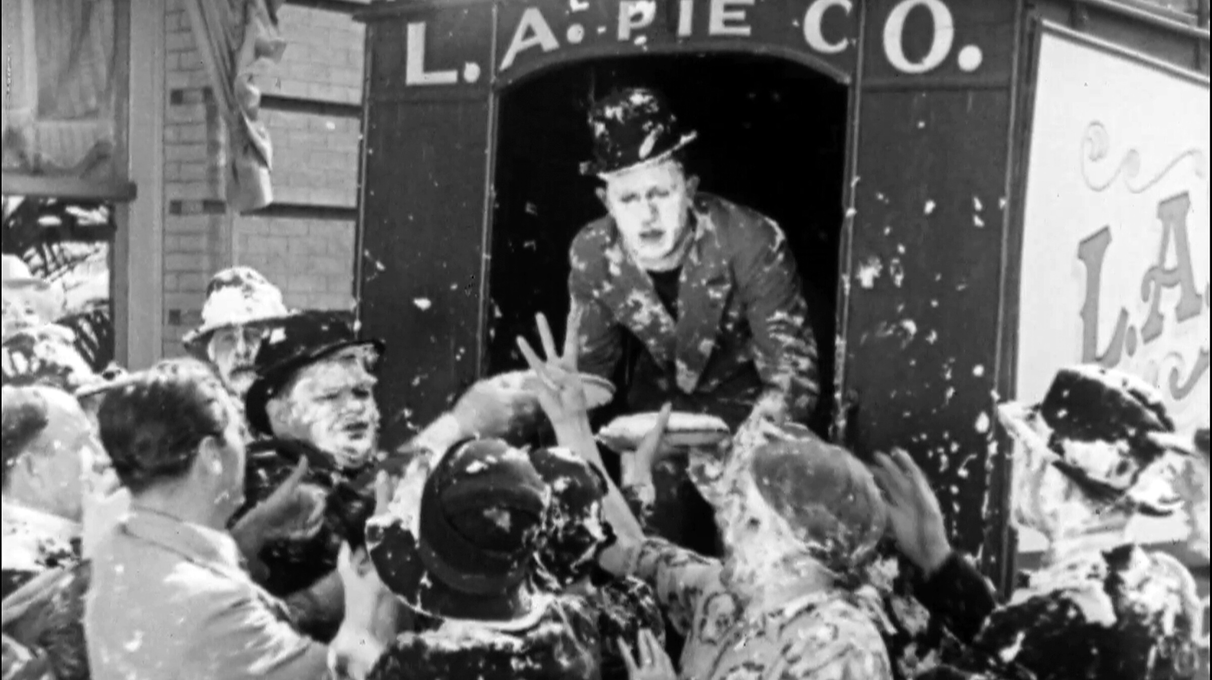 The Battle of the Century (1927)