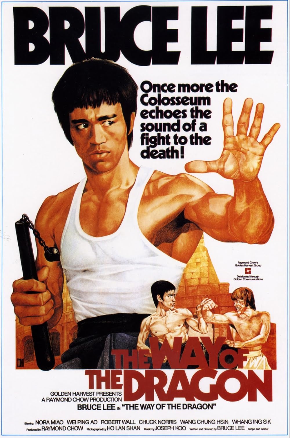 The Way Of The Dragon (1972)