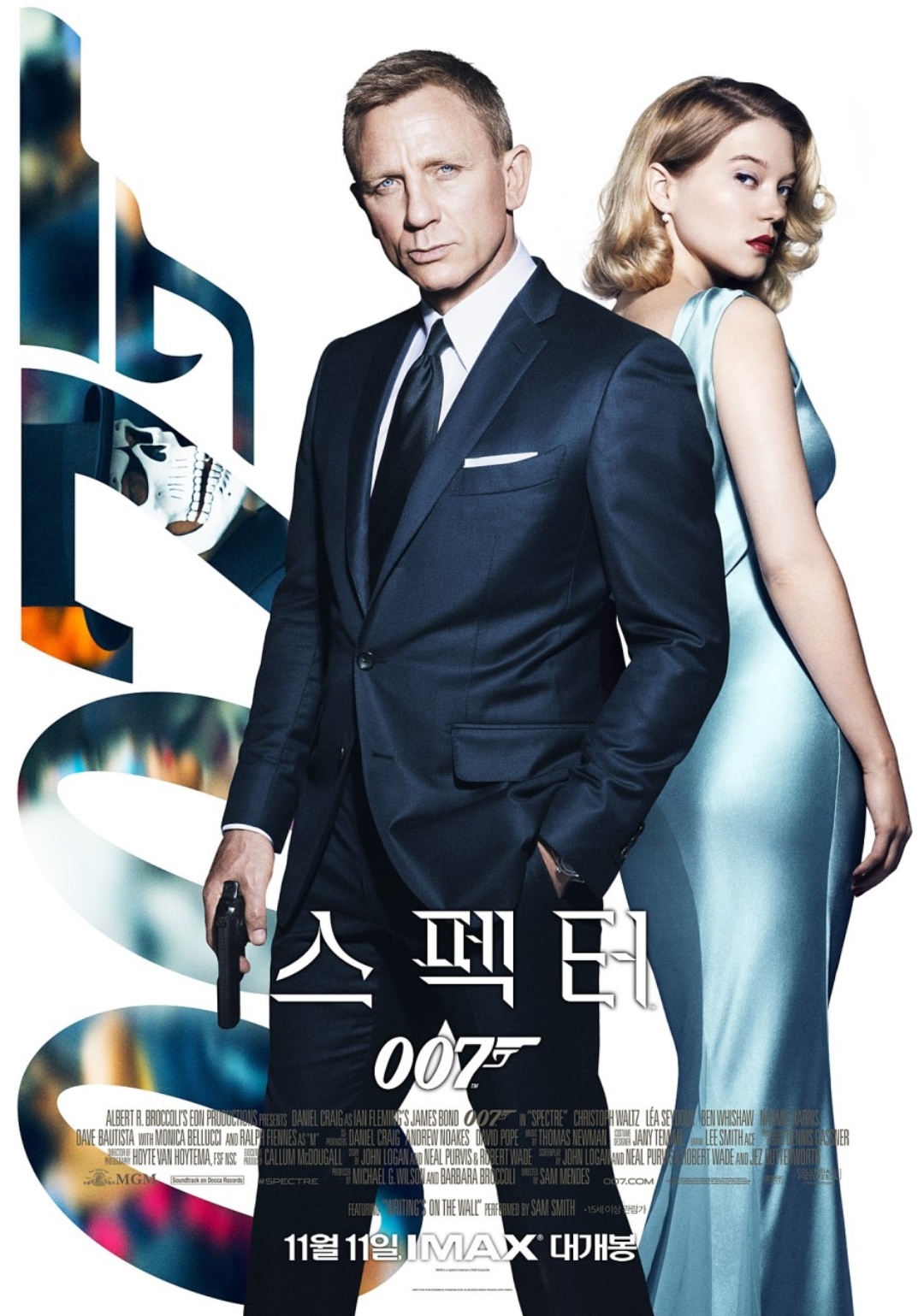 Spectre (movie 2015)