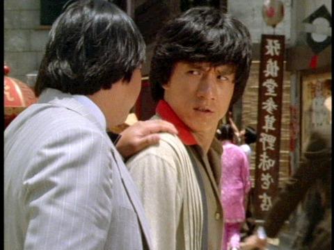 Project A (1983)