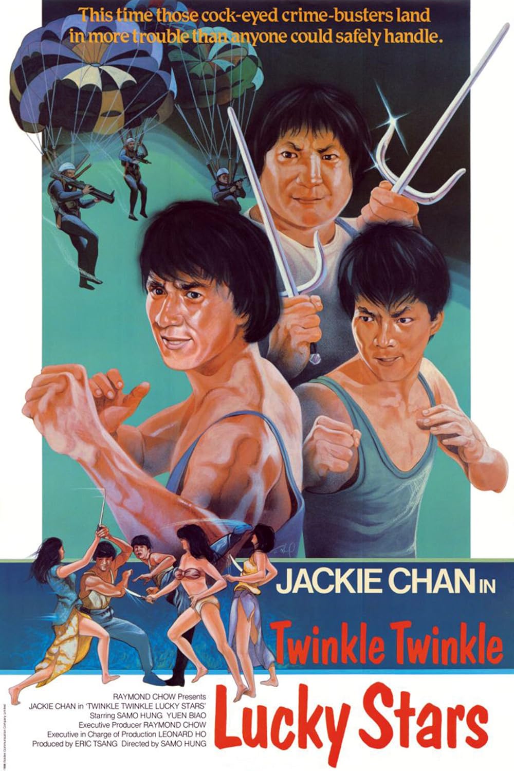 Twinkle Twinkle Lucky Stars (1985)