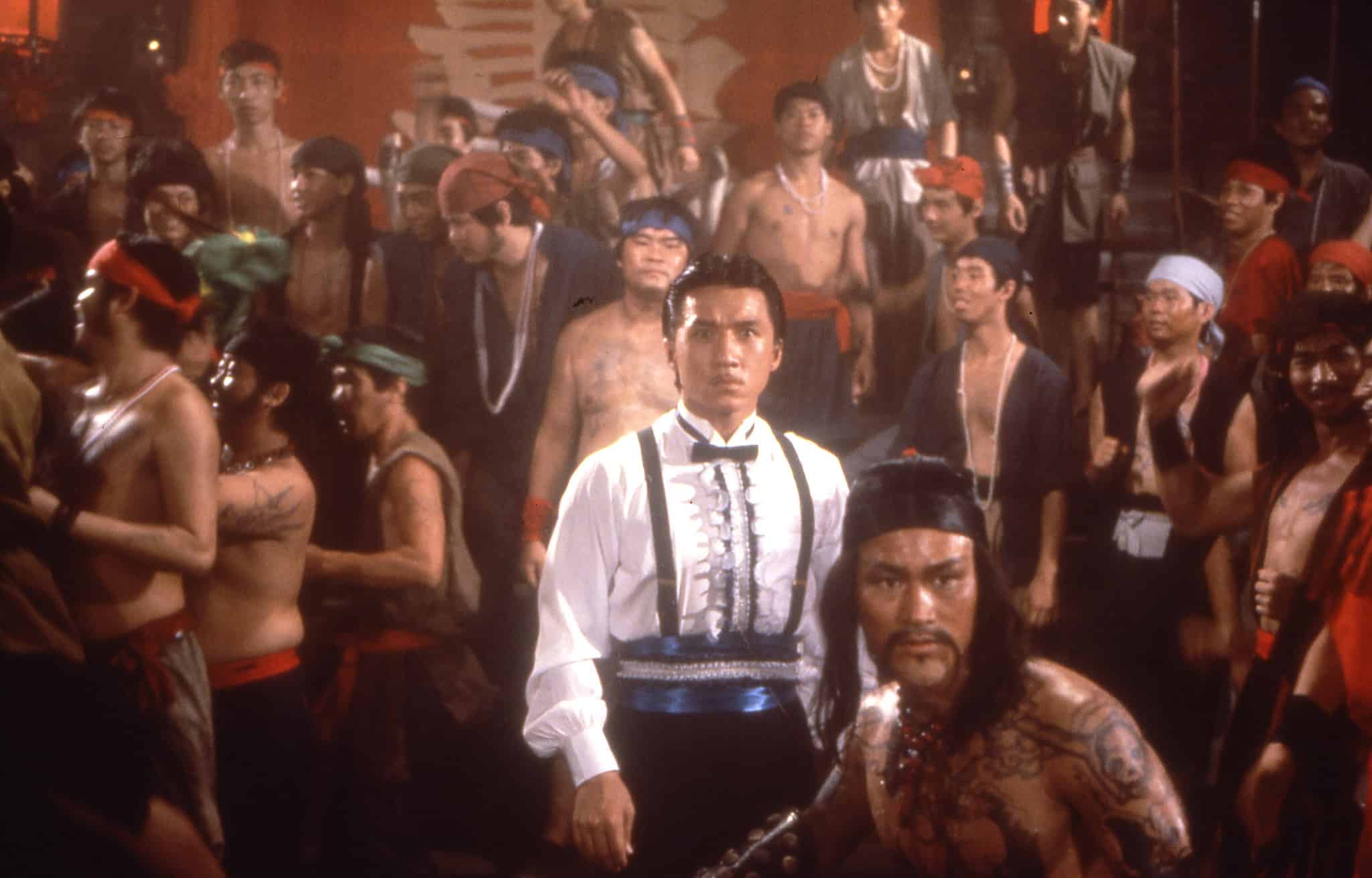 Project A: Part II (1987)