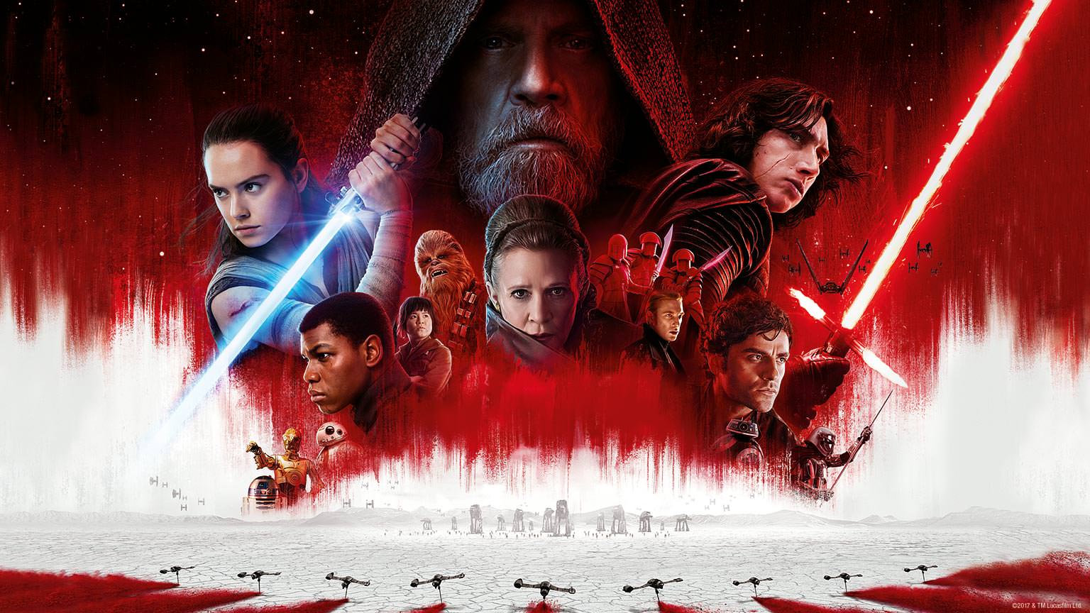 Star Wars: The Last Jedi (2017)