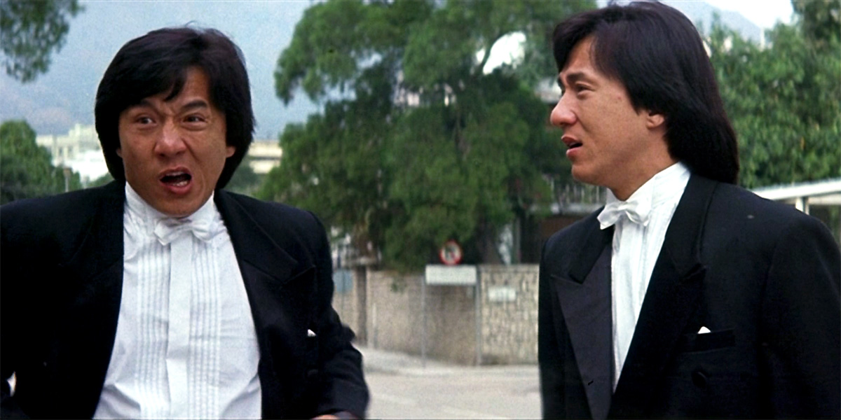Twin Dragons (1992)