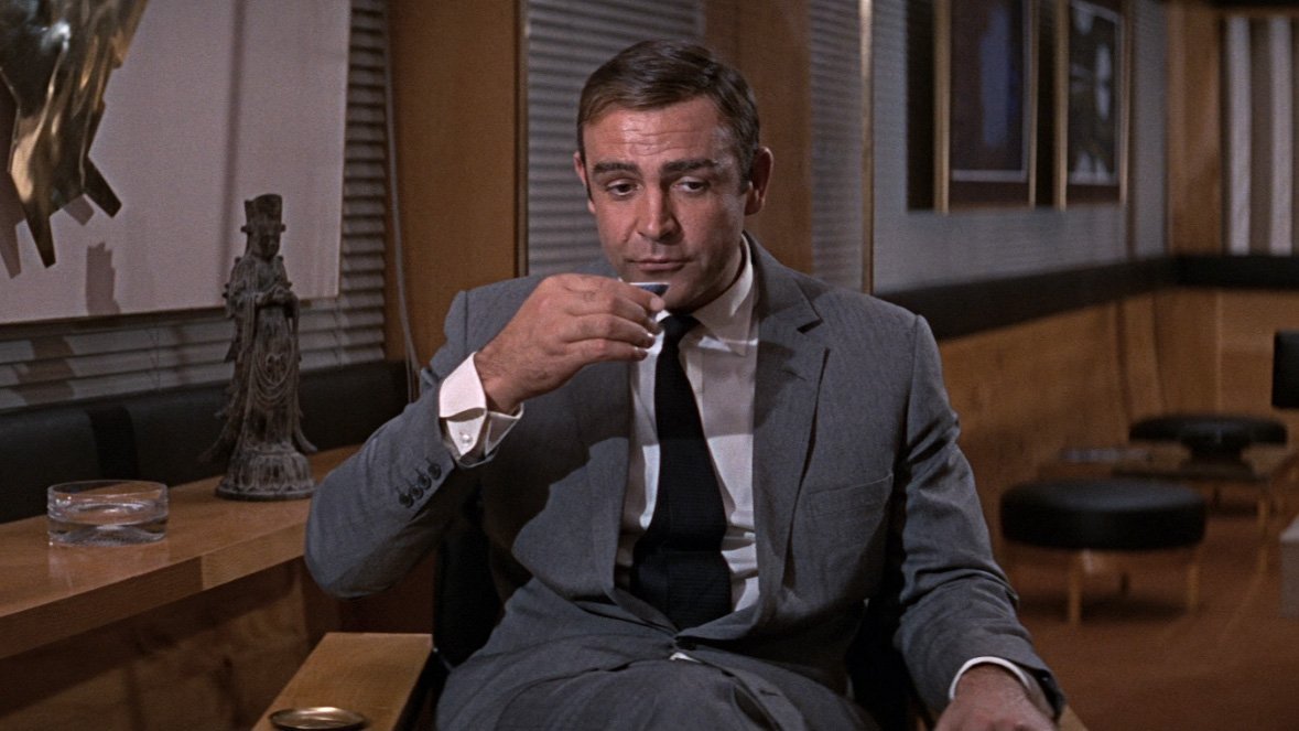 You Only Live Twice (1967)