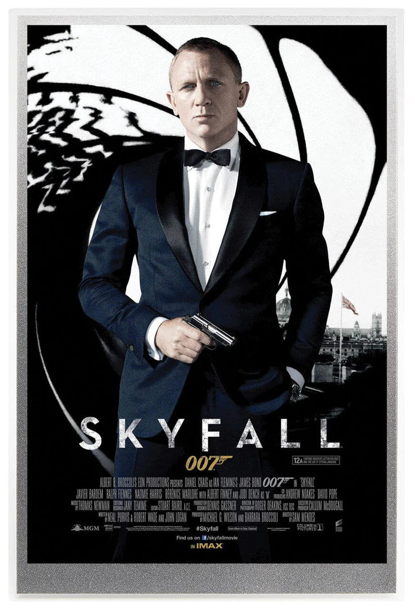 Skyfall (2012)