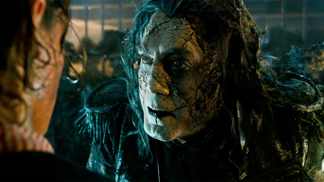 Pirates of the Caribbean: Dead Men Tell No Tales