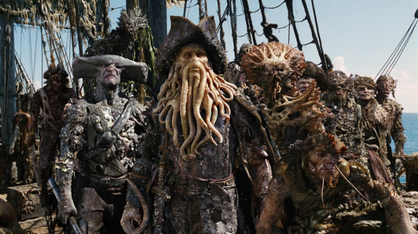 Pirates of the Caribbean: Dead Man's Chest