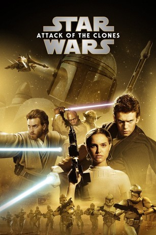 Star Wars: Episode II - Attack of the Clones (2002)