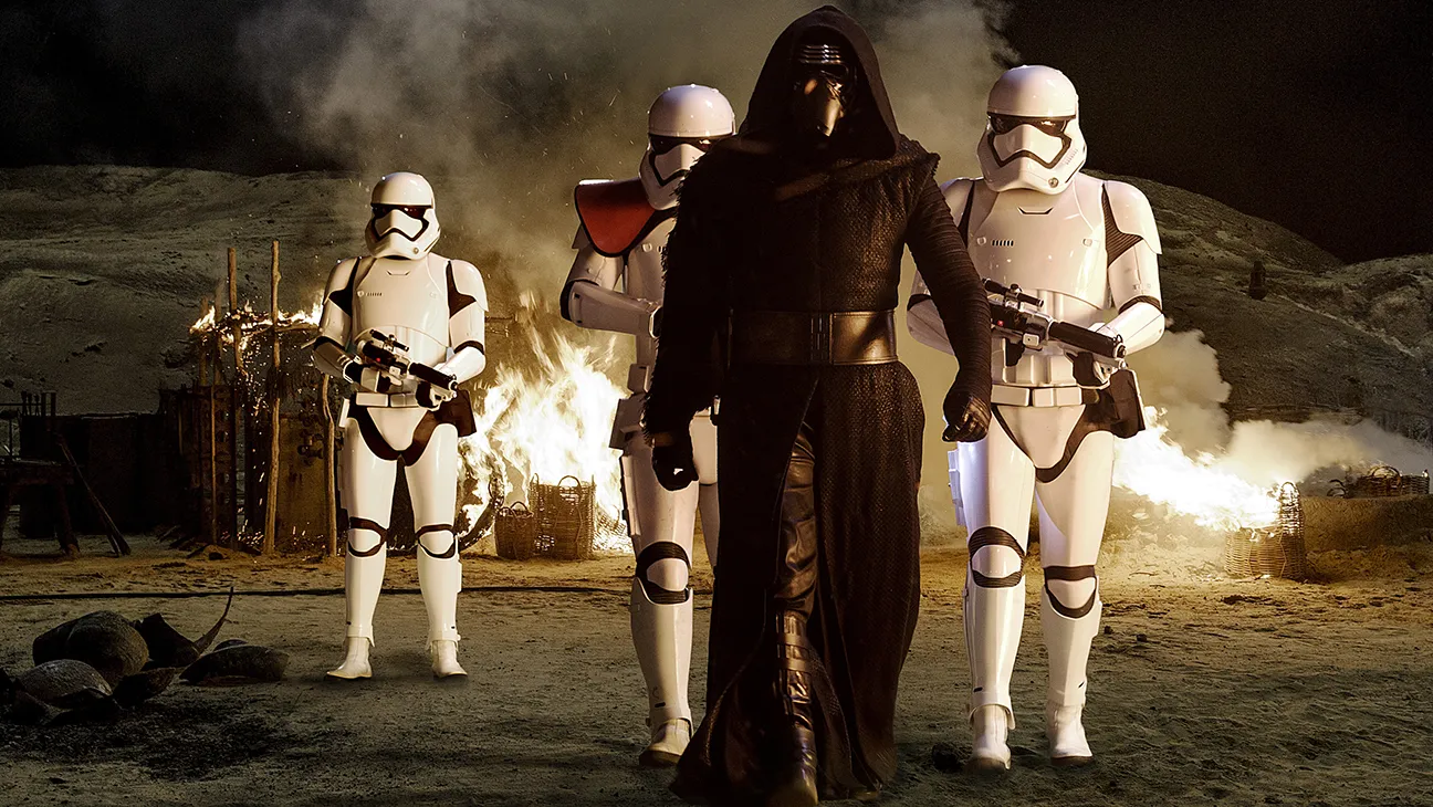 Star Wars: The Force Awakens (2015)