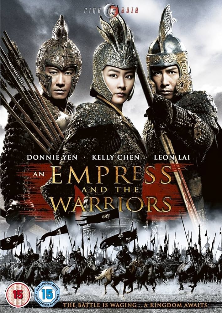 An Empress And The Warriors (2008)
