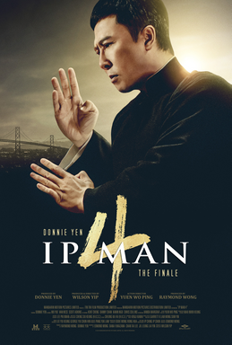 Ip Man 4 The Finale (2019)