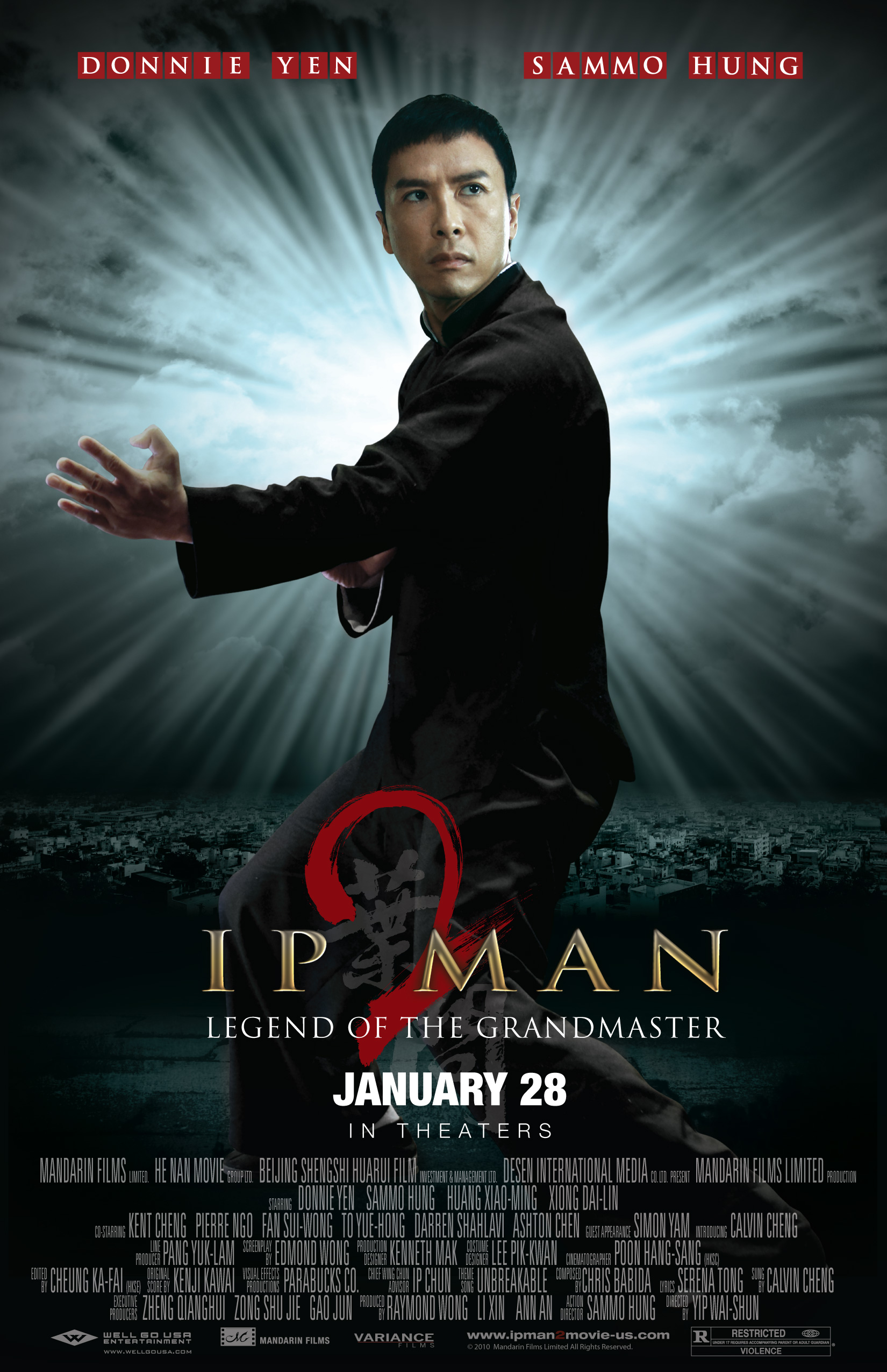 Ip Man (2008)