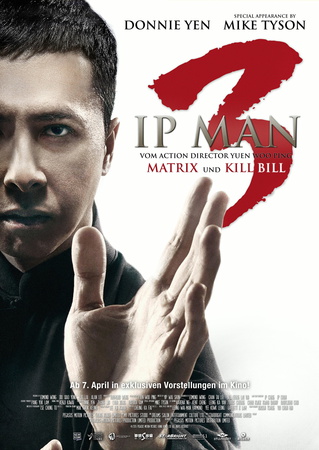 Ip Man 3 (2015)