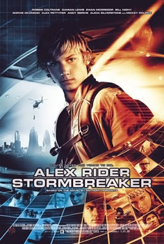 Alex Rider Operation Stormbreaker (2006)