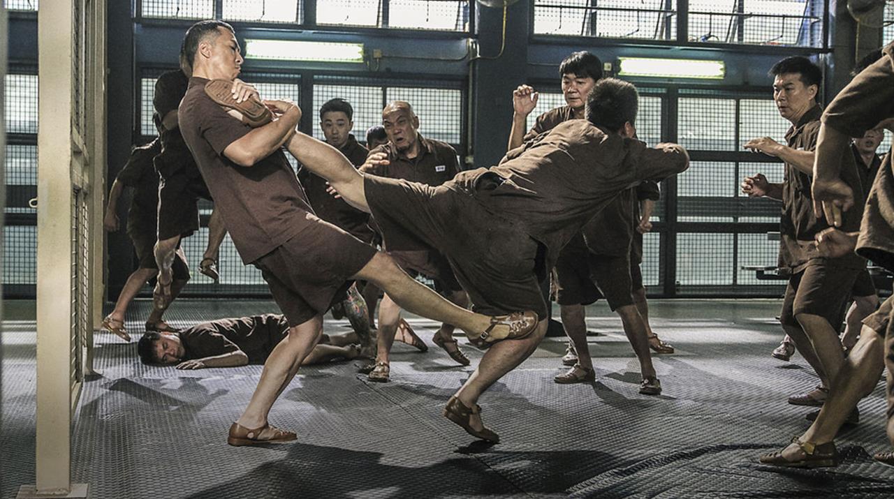 Kung Fu Jungle (2014)