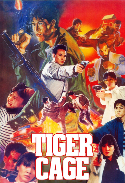 Tiger Cage (1988)