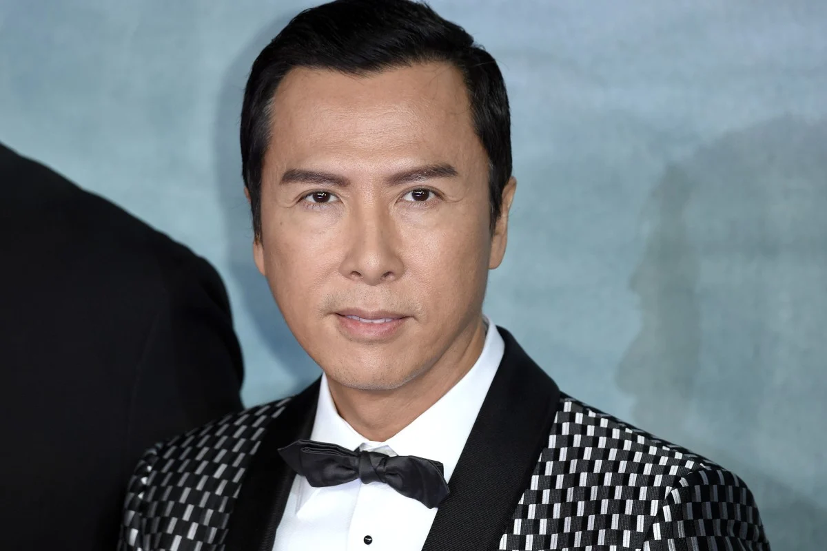 Donnie Yen
