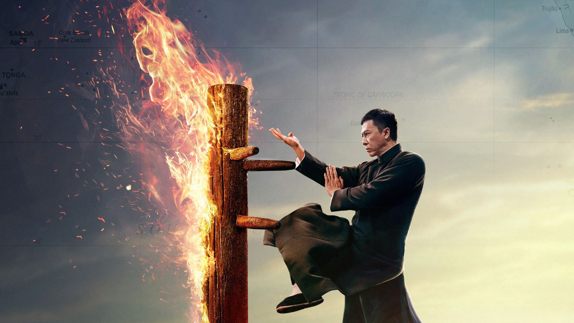 Ip Man 4 The Finale (2019)