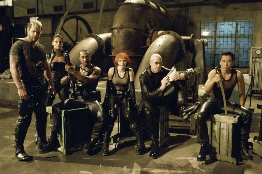 Blade II (2002)