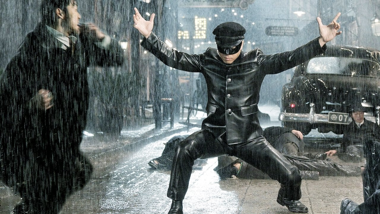 Legend Of The Fist The Return Of Chen Zhen (2010)