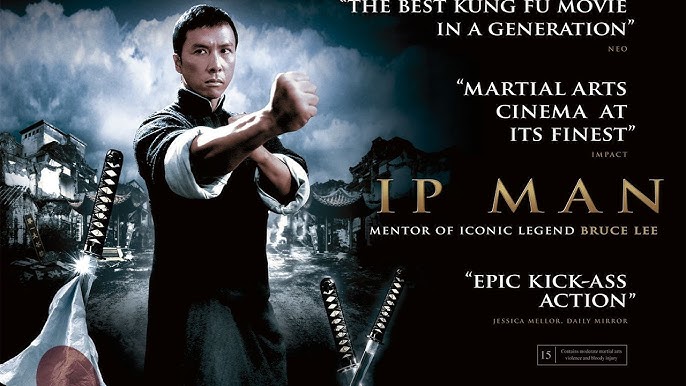 Ip Man (2008)