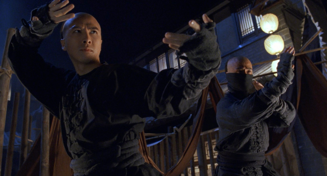 Iron Monkey (1993)