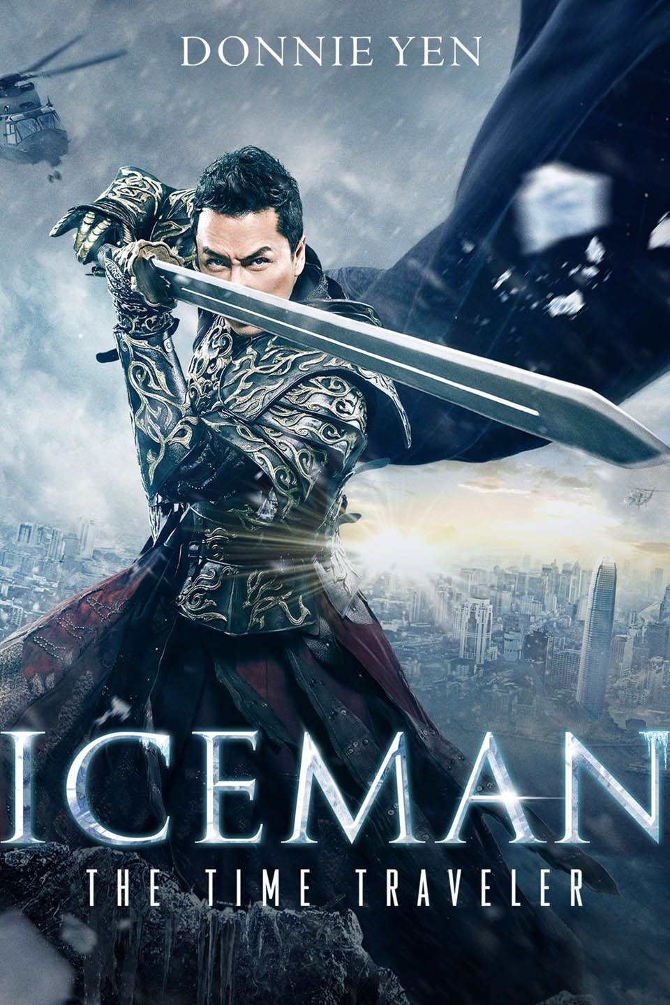Iceman The Time Traveller (2018)