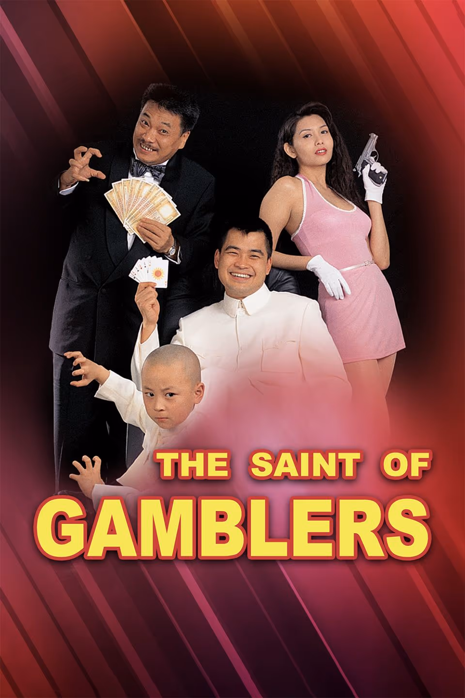 The Saint Of Gamblers (1995)