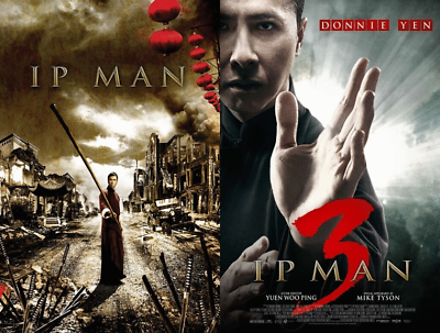 Ip Man 3 (2015)