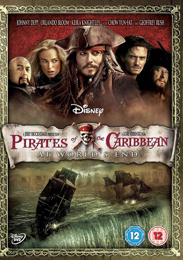 Pirates of the Caribbean - At World's End (2007)