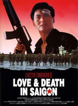 A Better Tomorrow III Love And Death In Saigon (1989)