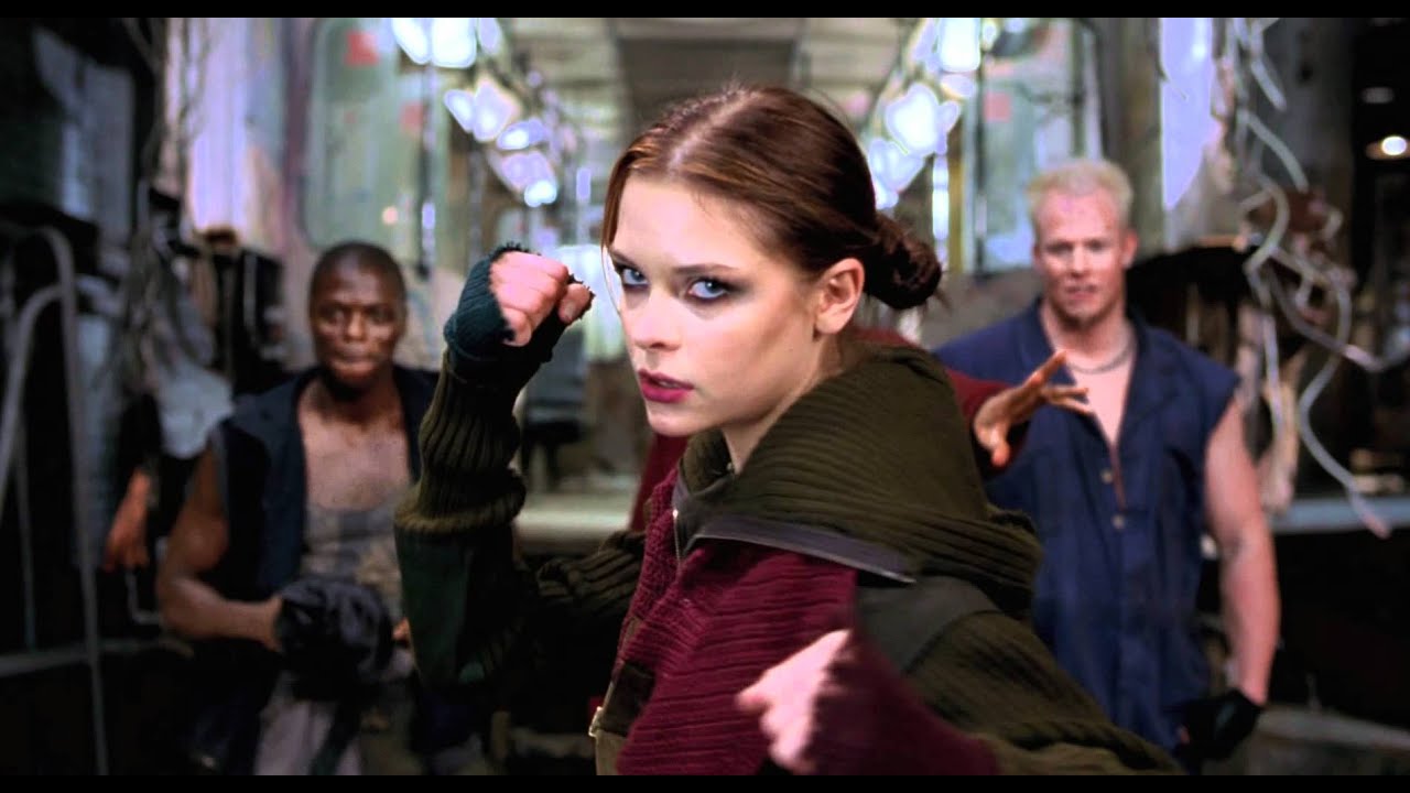 Bulletproof Monk (2003)