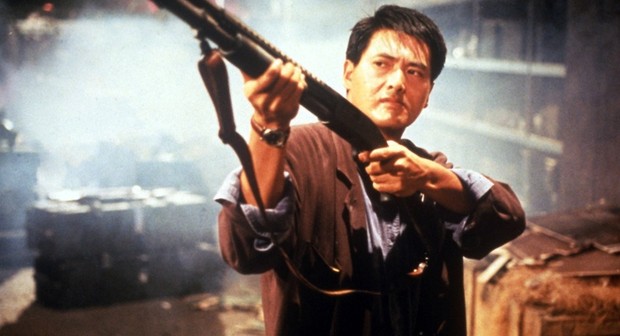Hard Boiled (1992)