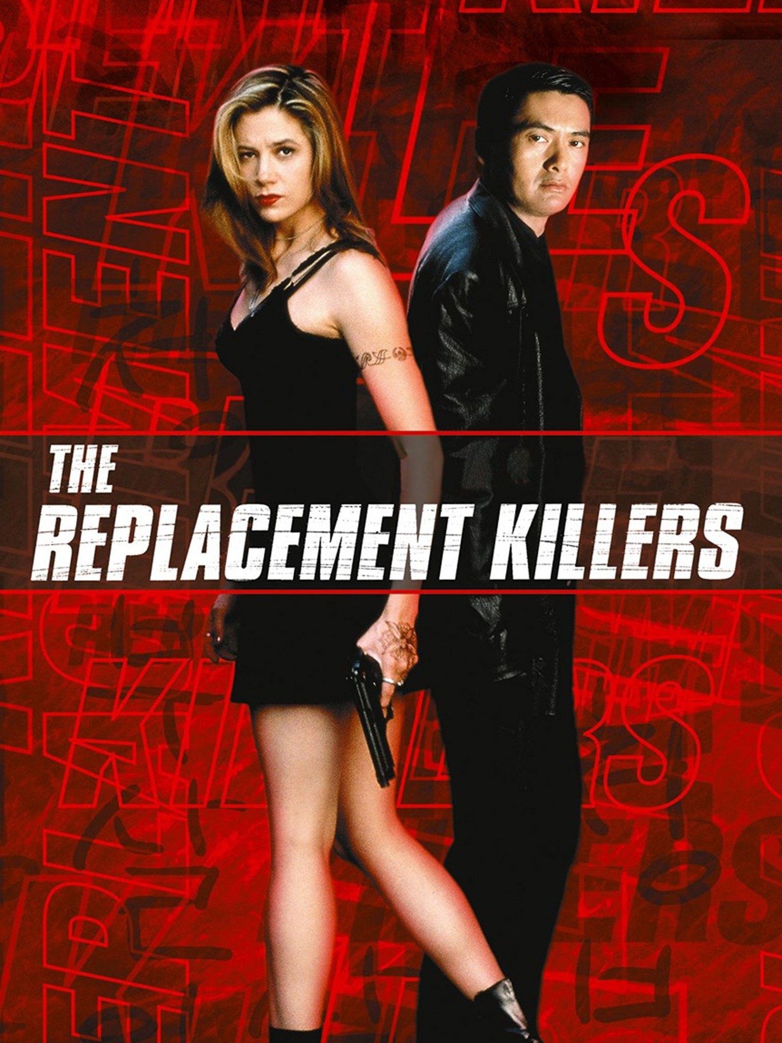 The Replacement Killers (1998)