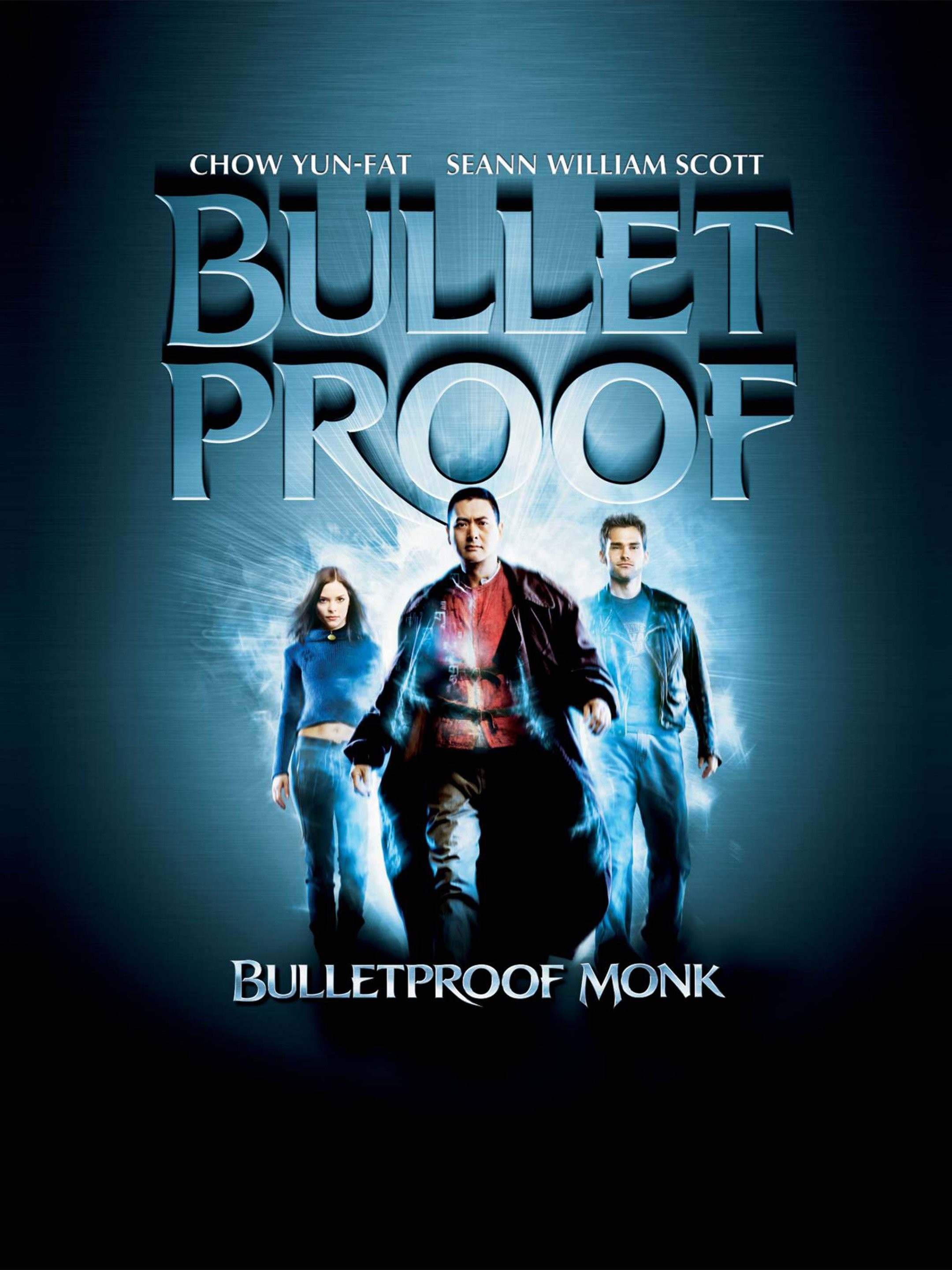 Bulletproof Monk (2003)