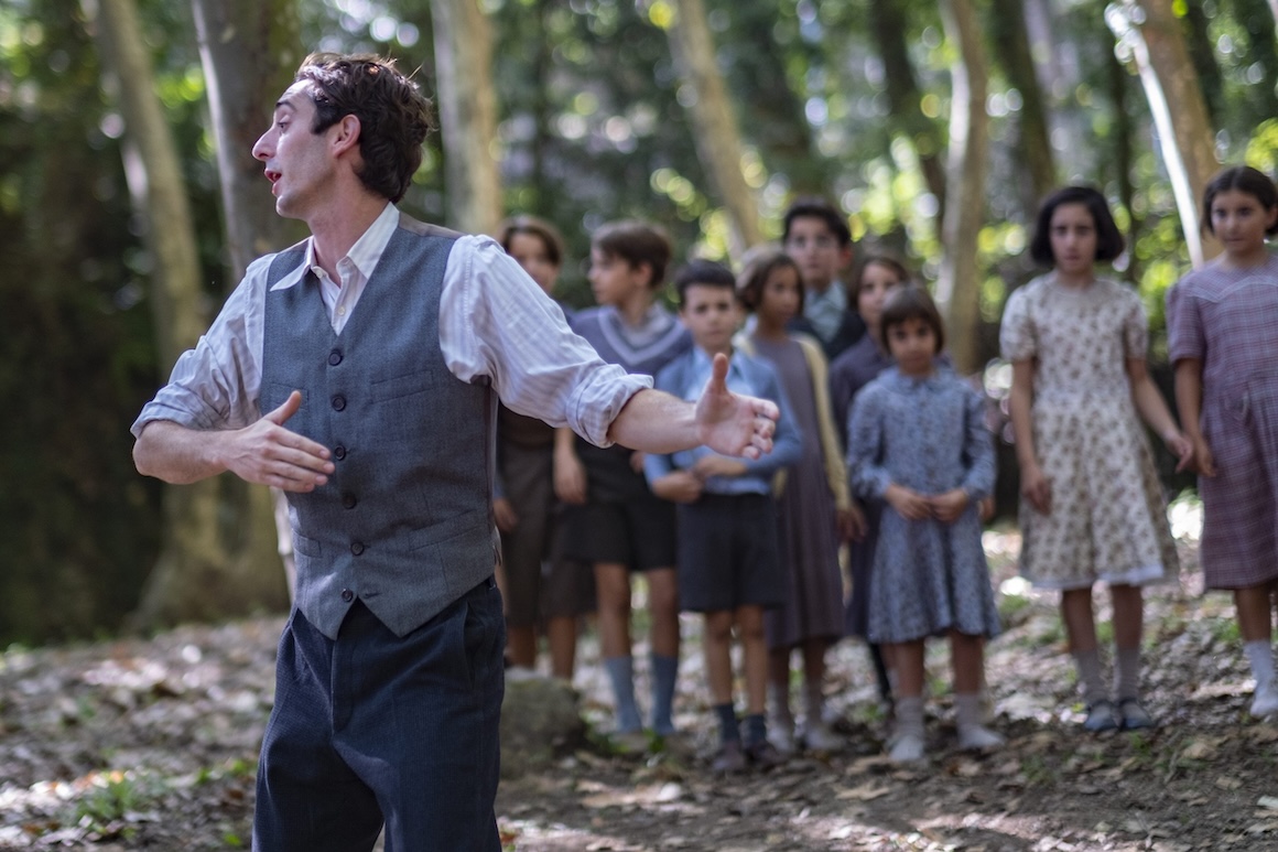 The Teacher Who Promised The Sea (2023)