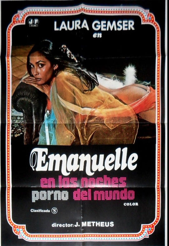 Emanuelle And The Porno Nights Of The World (1978)