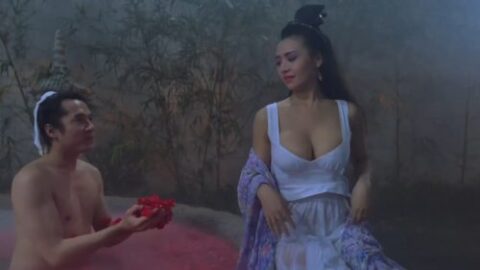 Erotic Ghost Story (1990)