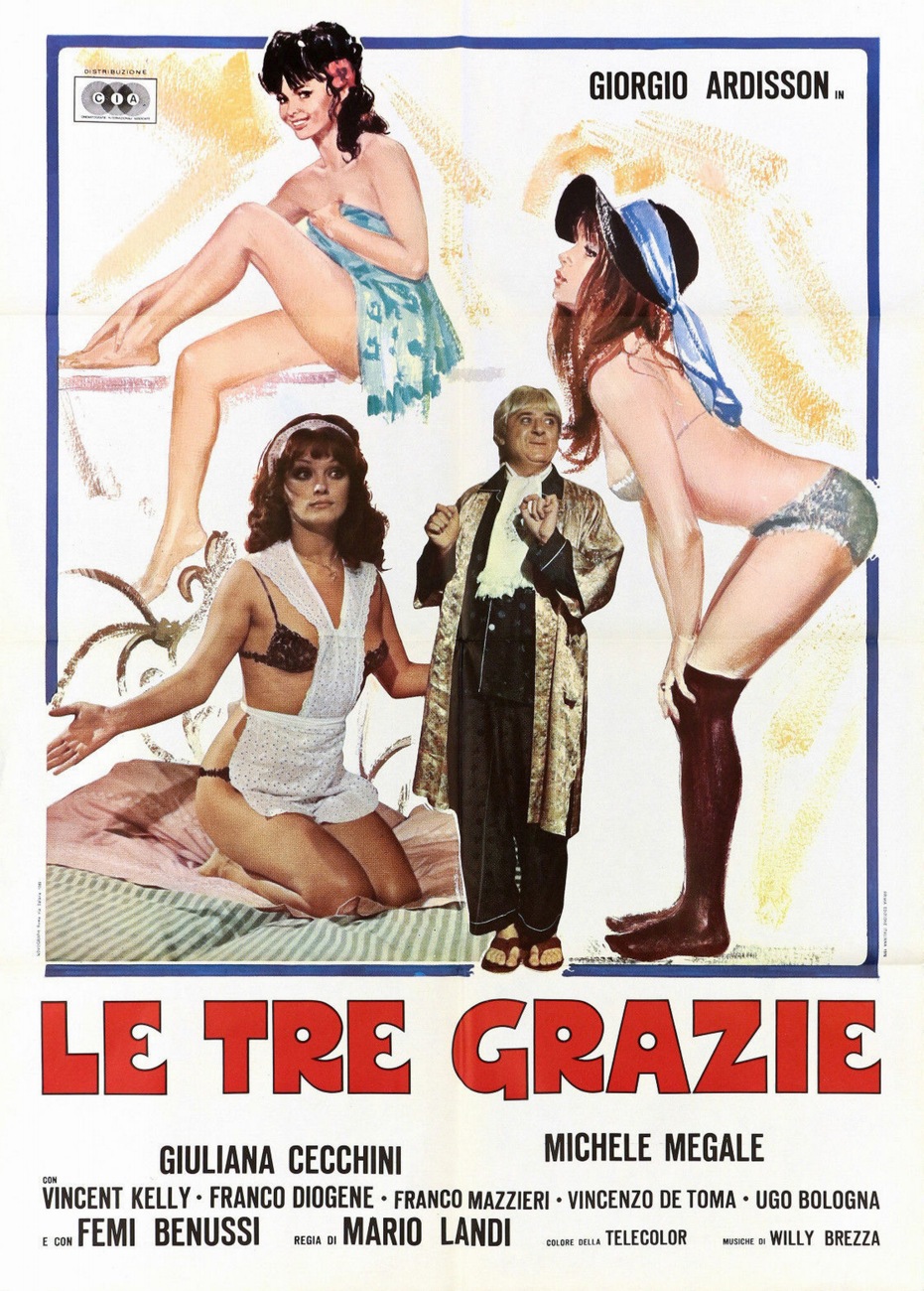 Erotic Passion (1981)