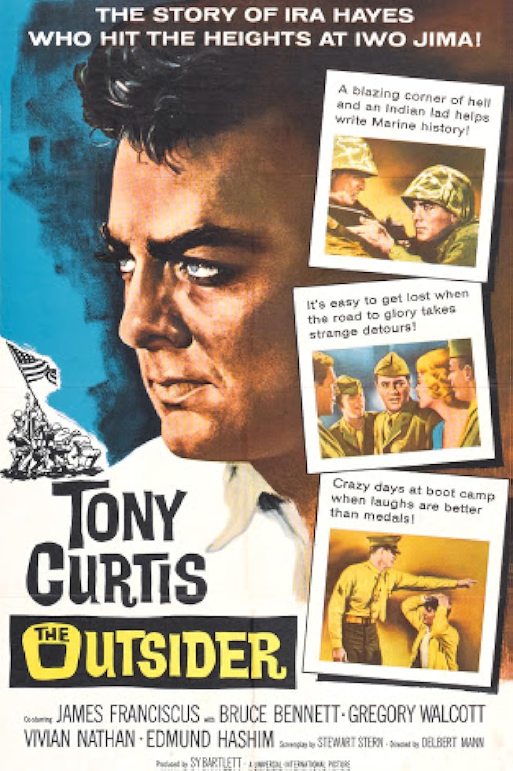 The Outsider (1961)