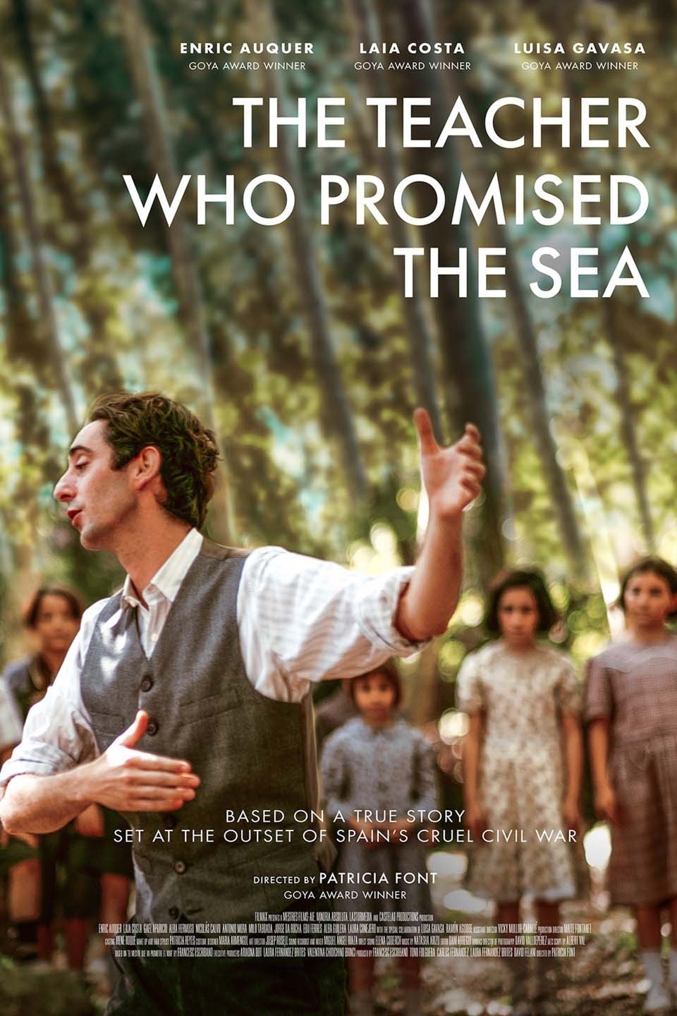 The Teacher Who Promised The Sea (2023)