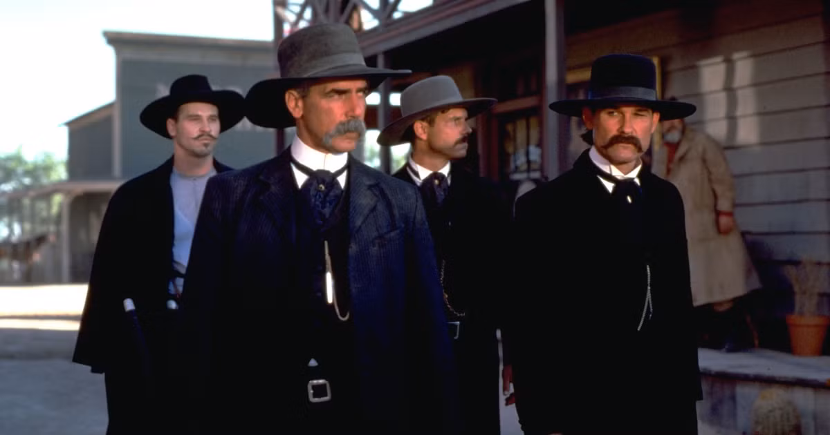 Tombstone (1993)