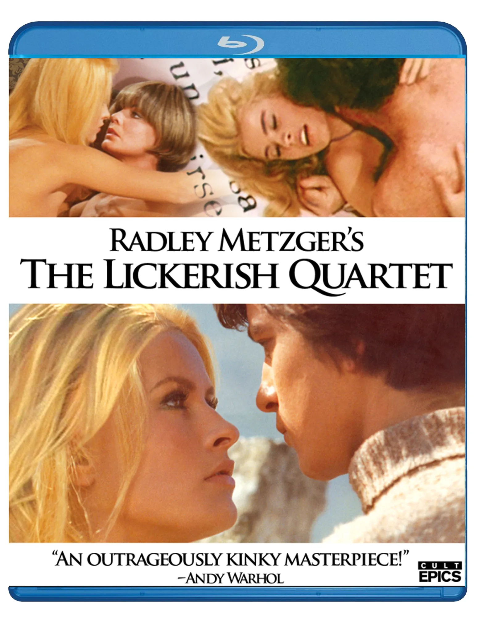 The Lickerish Quartet (1970)