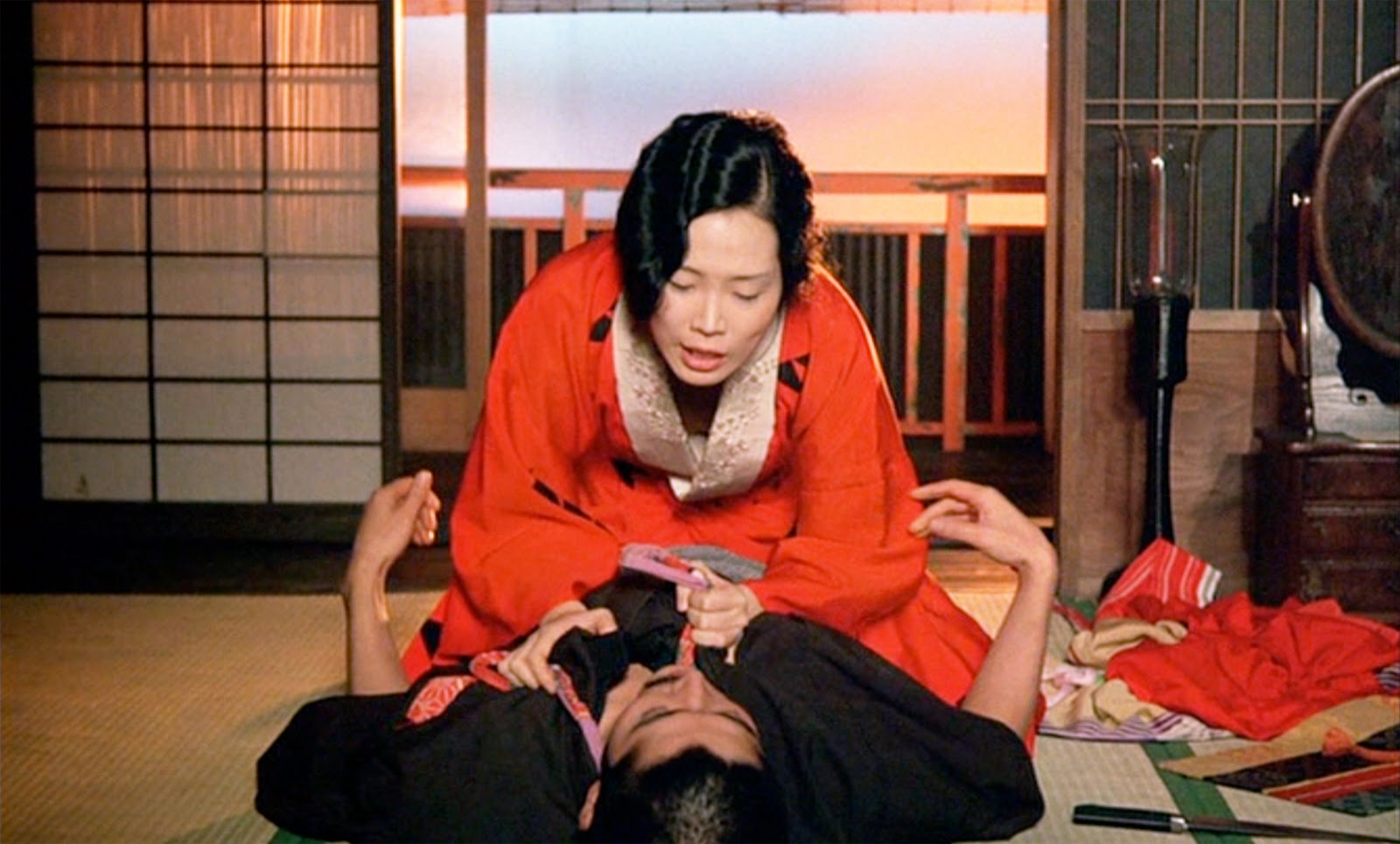 In The Realm Of The Senses (1976)