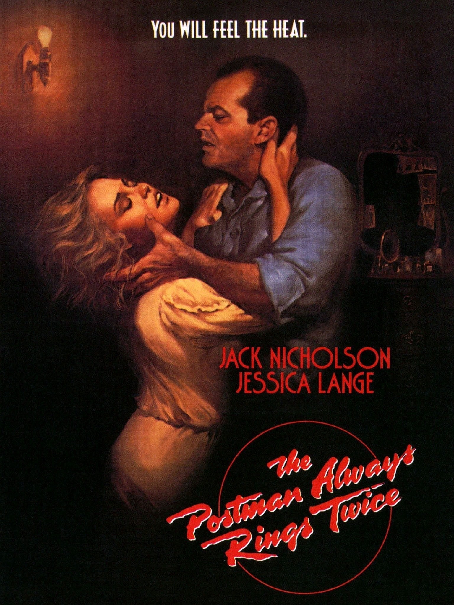 The Postman Always Rings Twice (1981)