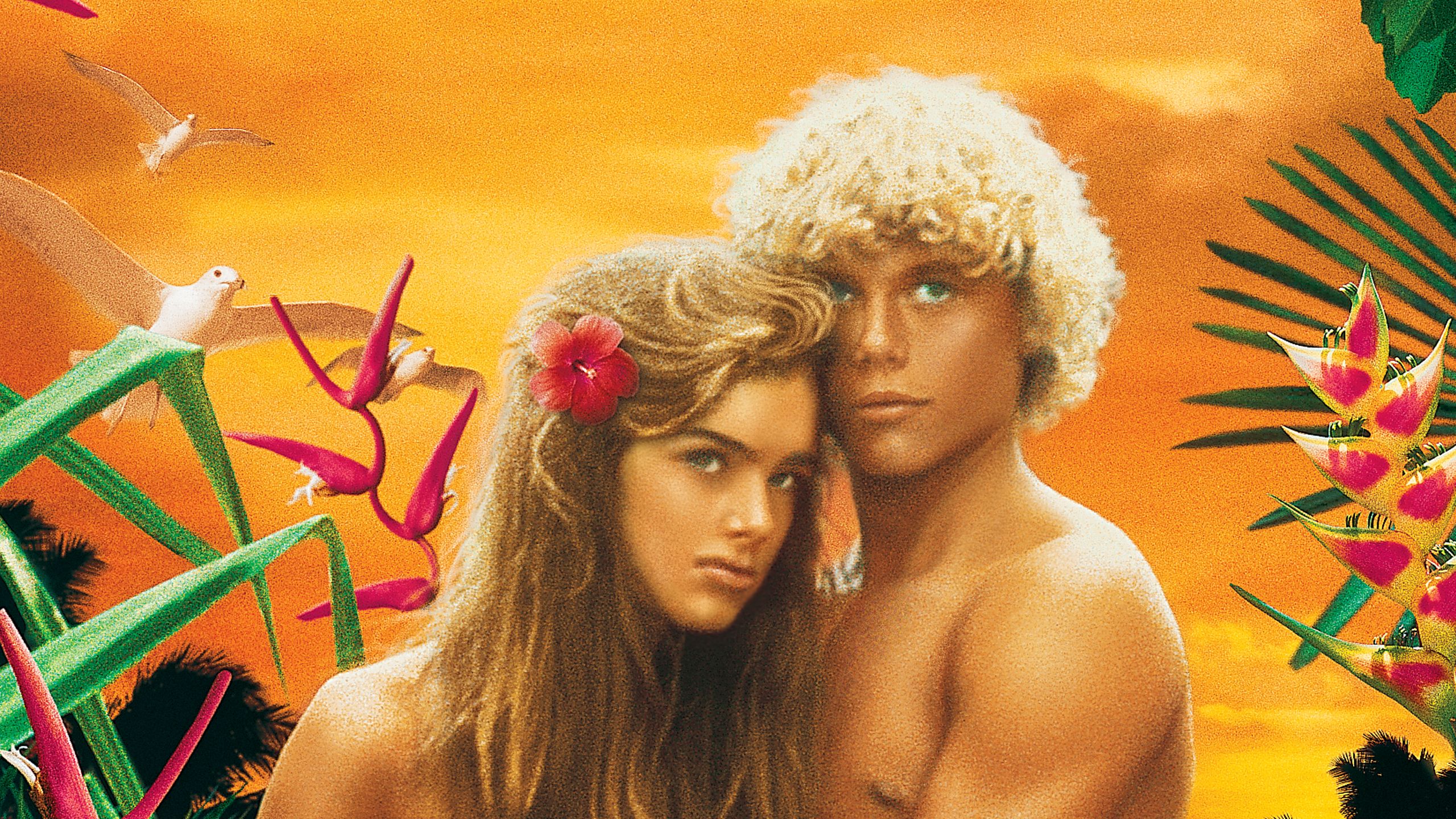 The Blue Lagoon (1980)