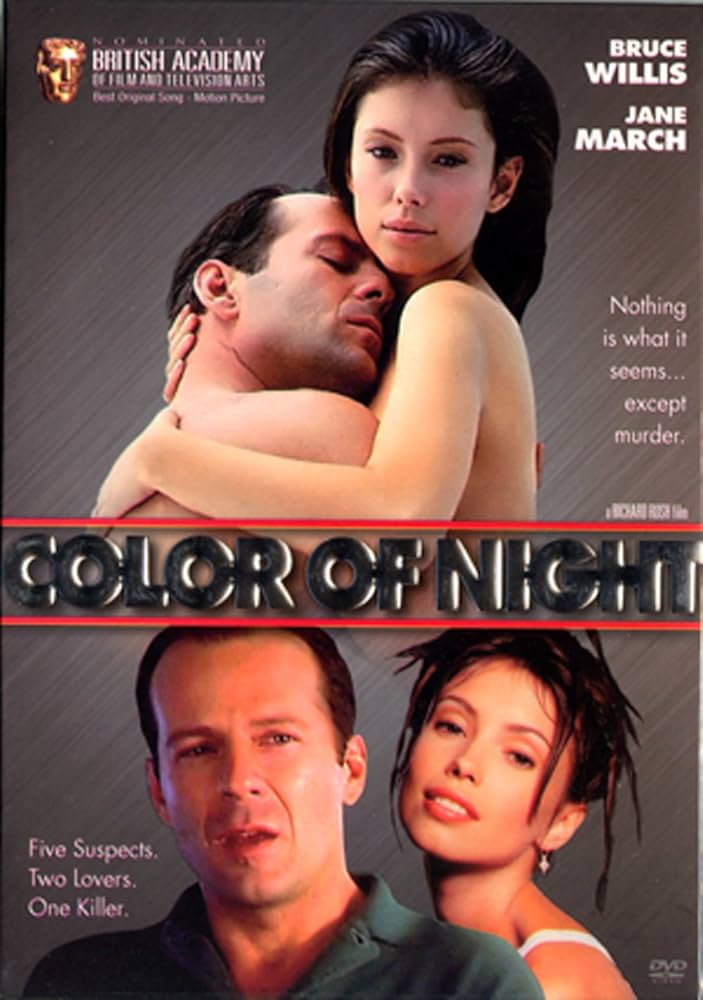 Color Of Night (1994)