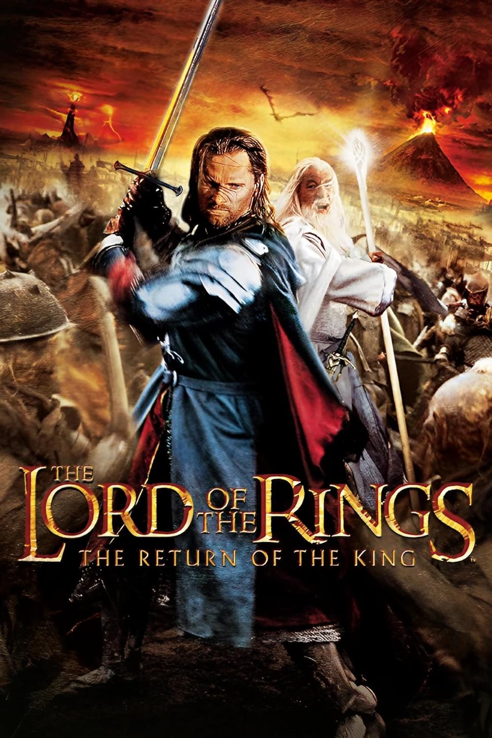 The Lord Of The Rings The Return Of The King (2003)