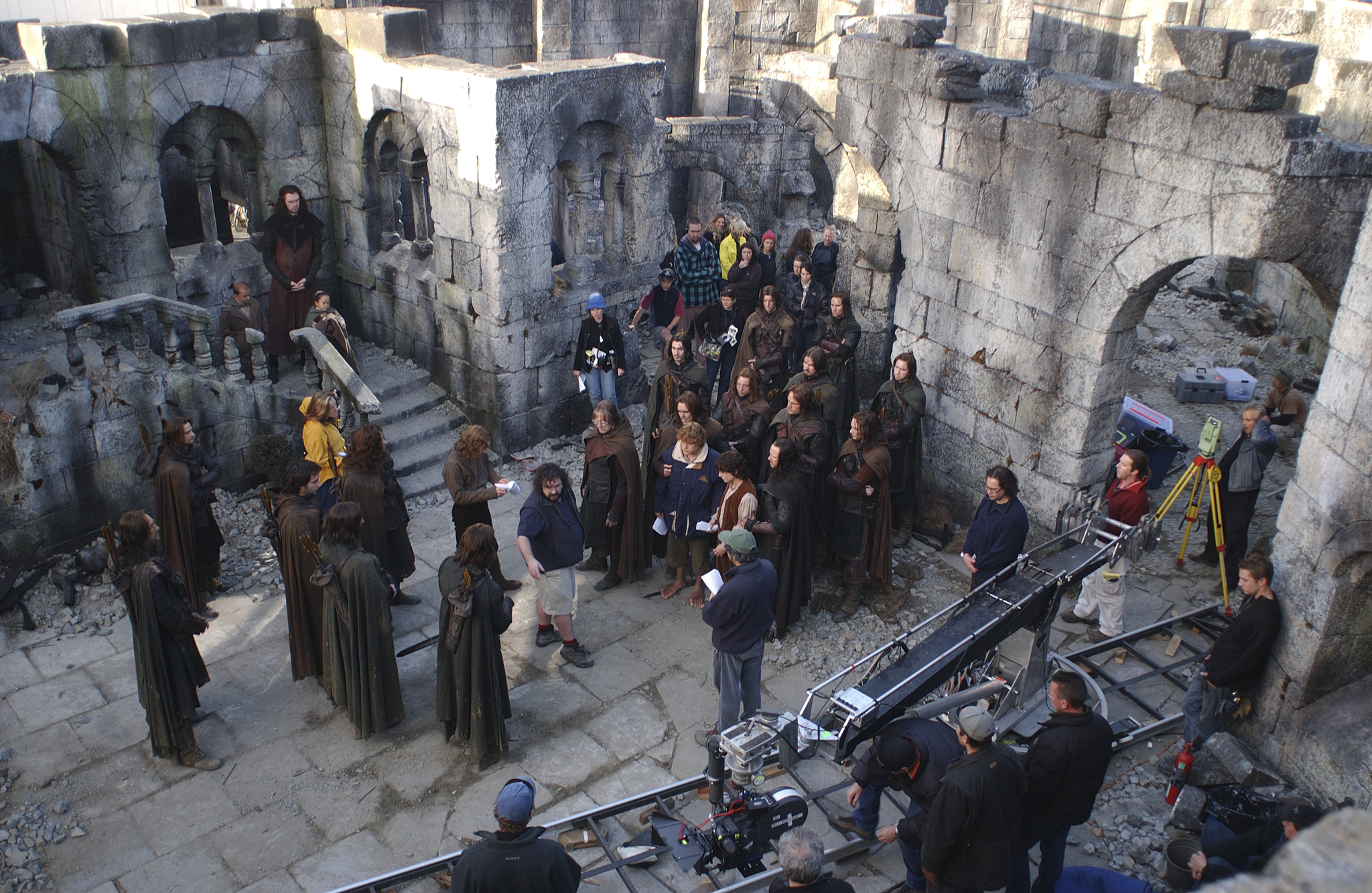 The Lord Of The Rings The Two Towers (2002)